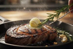 Steakhouse Tarzı Et Pişirmenin Püf Noktaları