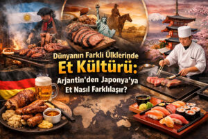 Dünyada Et Kültürü