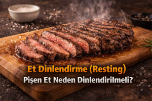 et dinlendirme resting